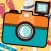 Photo Camera Sweet