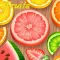 Fruits Ball Splash
