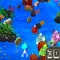 Swimming Deep Coin