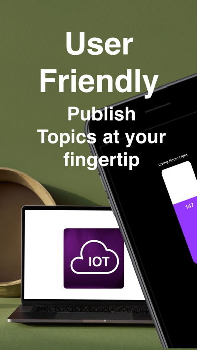 MQTT-IOT Screenshots