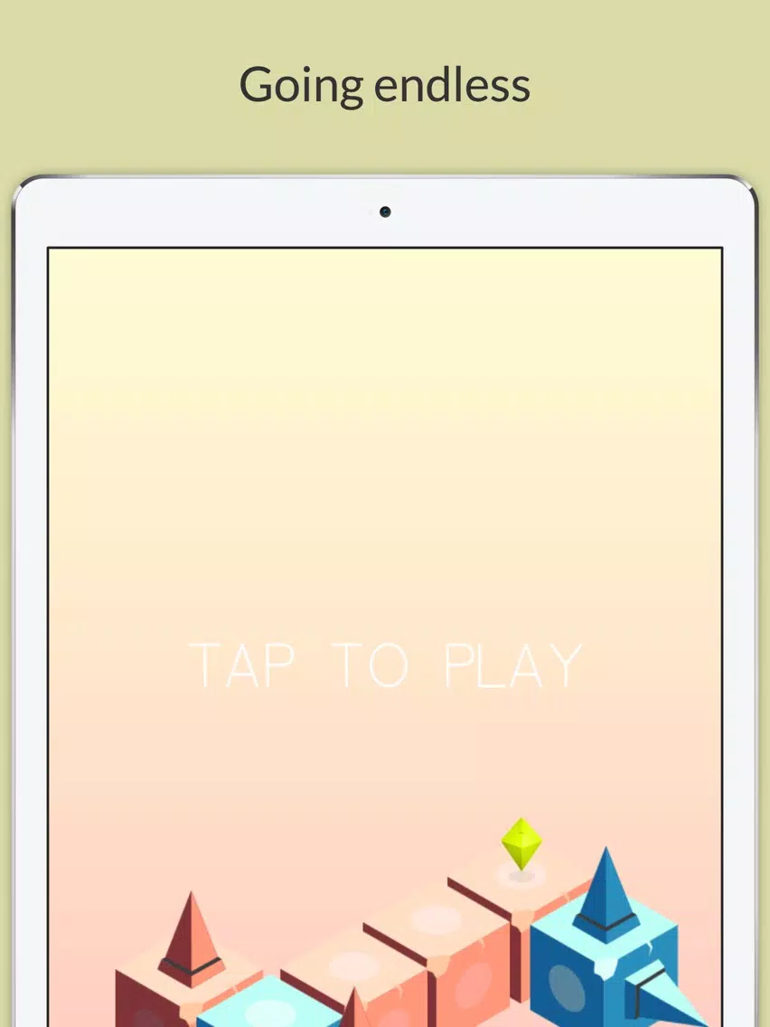 Line road iPad  سکرین شاٹس