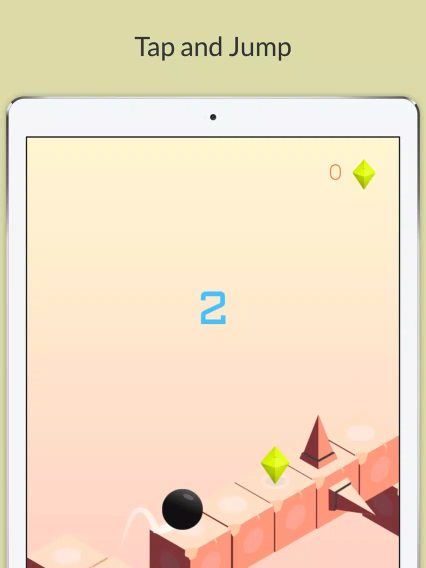 Line road iPad  سکرین شاٹس
