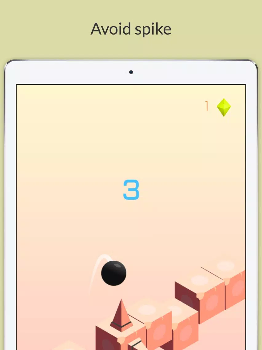 Line road iPad  سکرین شاٹس