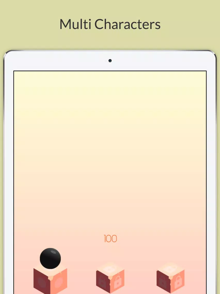 Line road iPad  سکرین شاٹس