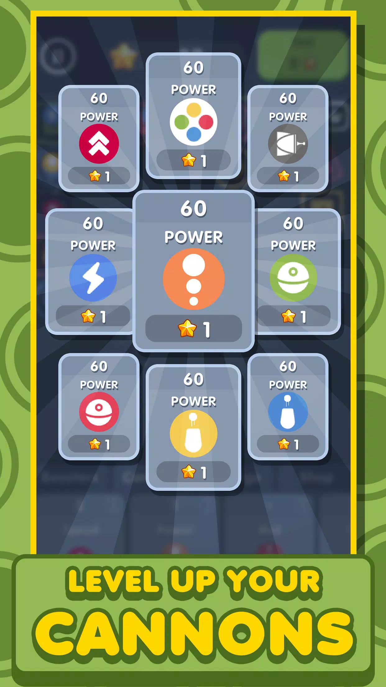 Bubbles Cannon Screenshots