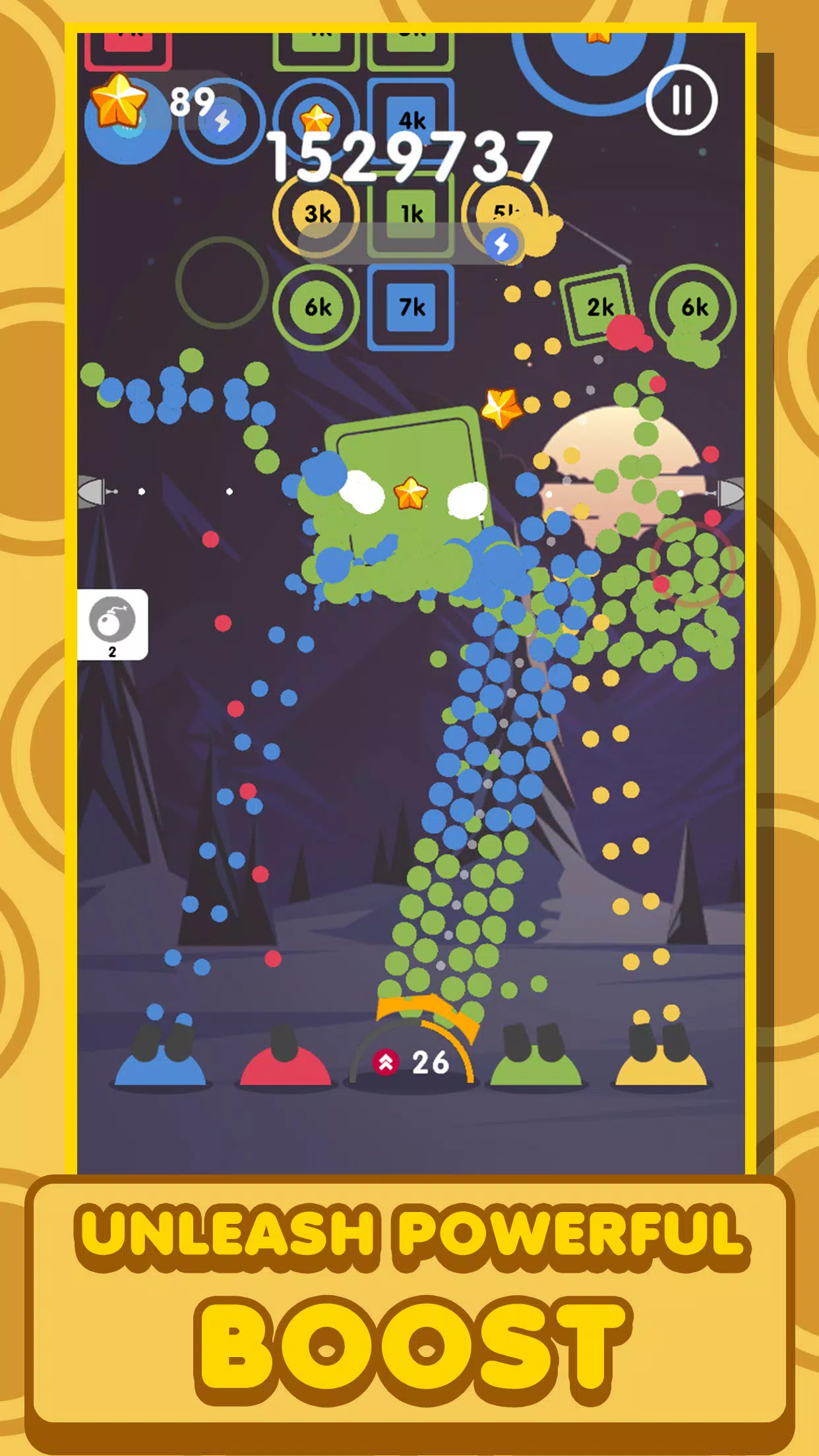 Bubbles Cannon Screenshots