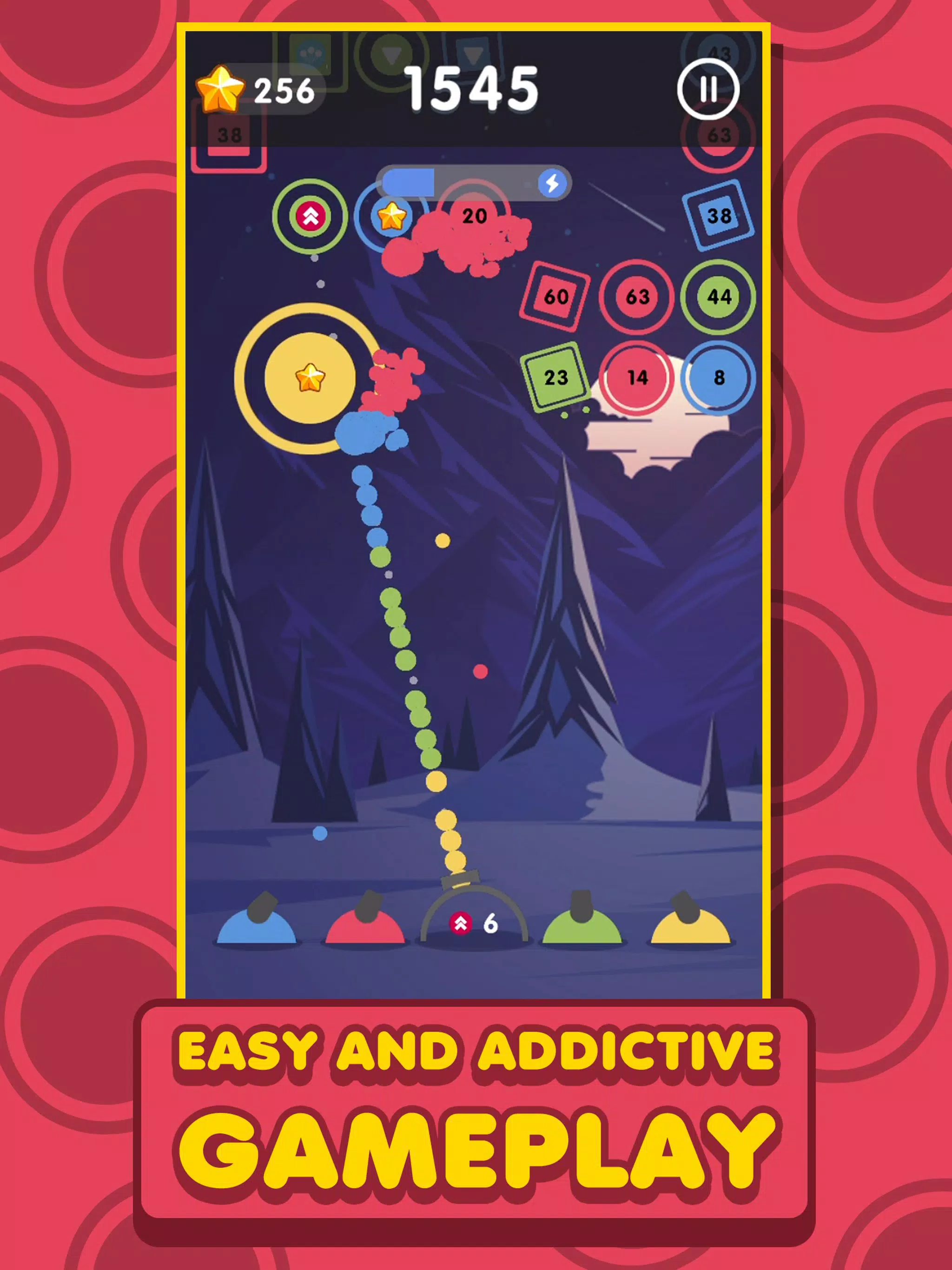 Bubbles Cannon Screenshots