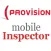 Provision - mobile Inspector