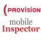 Provision - mobile Inspector