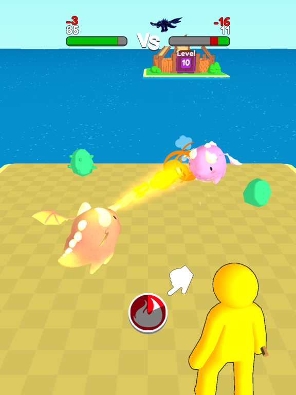 Green Island! iPad  Ekran Görüntüleri