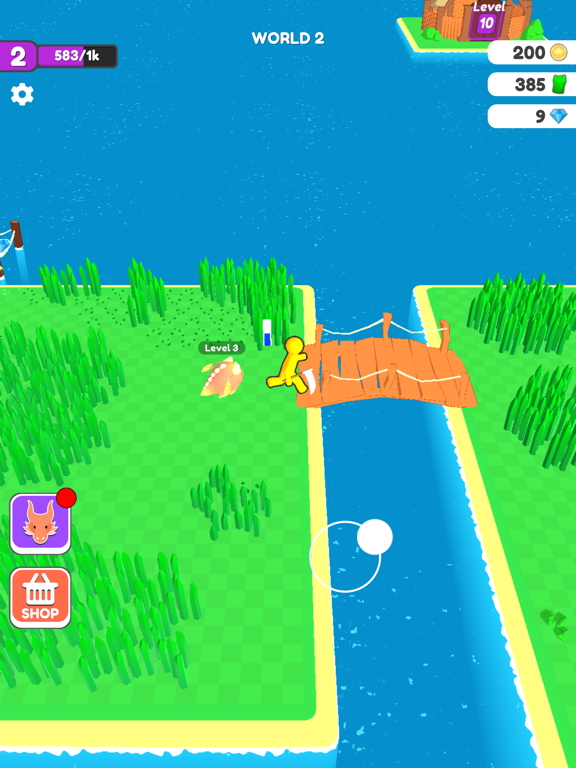 Green Island! iPad  Ekran Görüntüleri