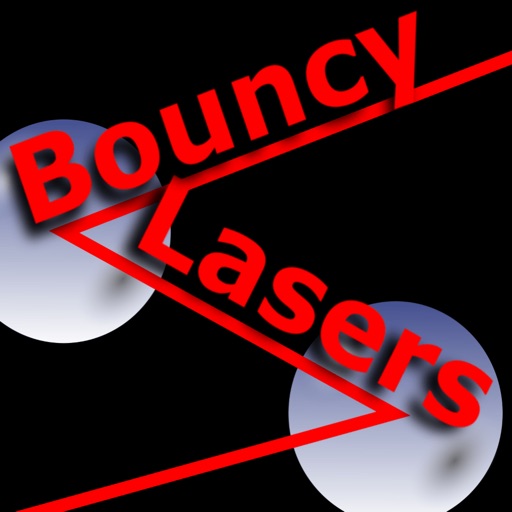 Bouncy Lasers Bouncy Lasers