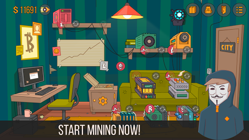 Сrypto Tycoon: Idle Simulator Screenshots