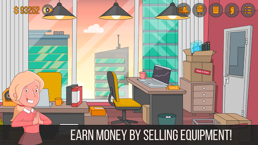 Сrypto Tycoon: Idle Simulator Screenshots
