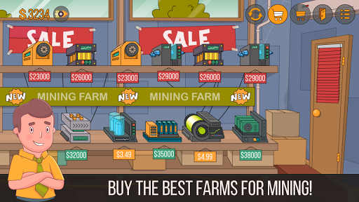 Сrypto Tycoon: Idle Simulator Screenshots