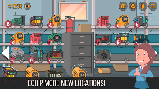 Сrypto Tycoon: Idle Simulator Screenshots