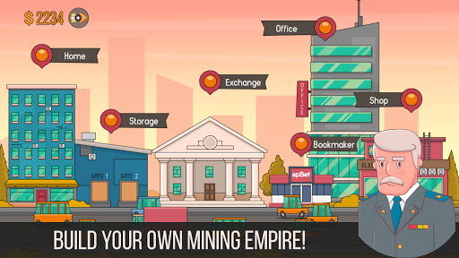 Сrypto Tycoon: Idle Simulator Screenshots