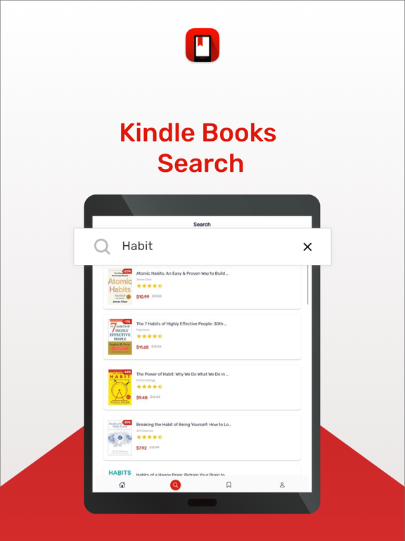ReadAlert: Ebook Deals iPad Screenshots