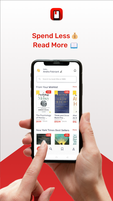 ReadAlert: Ebook Deals Screenshots