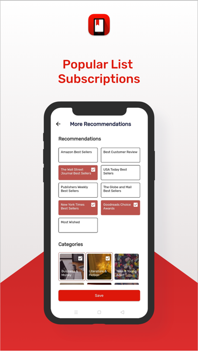 ReadAlert: Ebook Deals Screenshots
