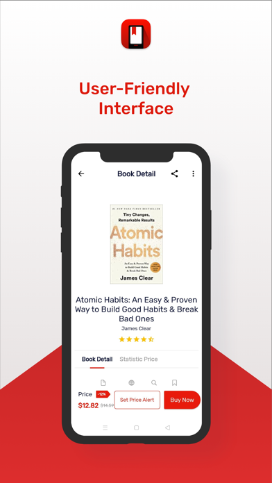 ReadAlert: Ebook Deals Screenshots