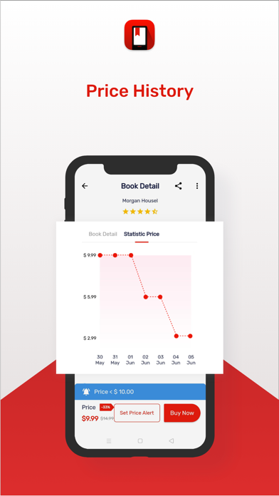 ReadAlert: Ebook Deals Screenshots