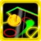 Glow Air Hockey 3D
