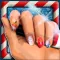 Christmas Nails Salon