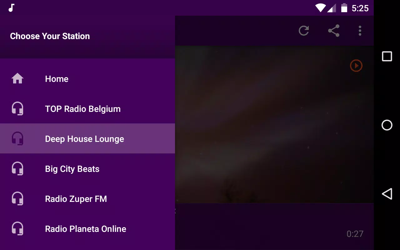 Electronic Radios - Techno, Ra স্ক্রিনশট