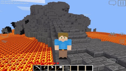 FreeCraft Survival Pocket Edition應用截圖