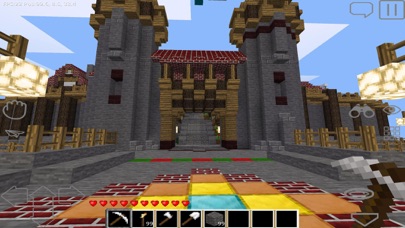 FreeCraft Survival Pocket Edition應用截圖