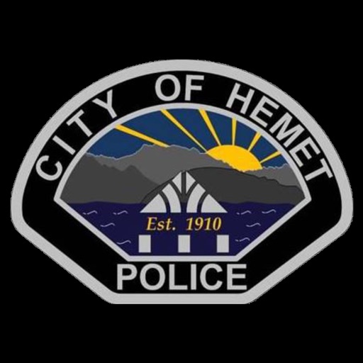 Hemet Police Department Hemet Police Department