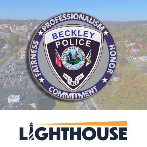 Beckley PD Lighthouse