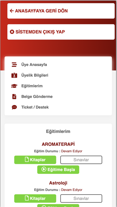 Maarif Kampüs Screenshots