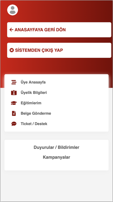 Maarif Kampüs Screenshots