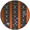 Efficient Guitar Triad Chords