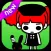 Funny Messenger,Chat Emoticons,Emoji,ONLINE Sticker design by flax flat
