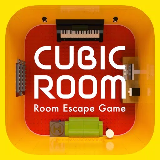 CUBIC ROOM3 -room escape- CUBIC ROOM3 -room escape-