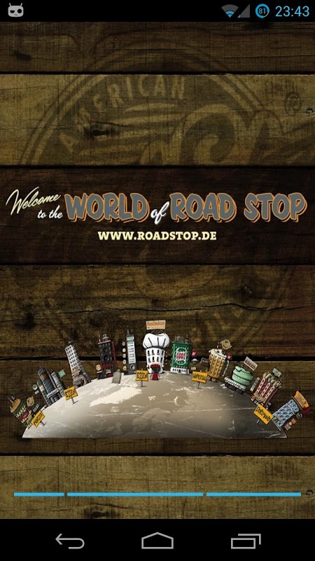 Road Stop Screenshots