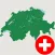 Schweizer Geographie Quiz