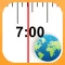 Time Glance — World Clock