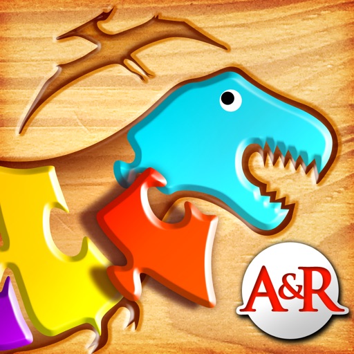 My First Wood Puzzles: Dinosaurs - A Free Kid Puzzle Game for Learning Alphabet - Perfect App for Kids and Toddlers! My First Wood Puzzles: Dinosaurs - A Free Kid Puzzle Game for Learning Alphabet - Perfect App for Kids and Toddlers!