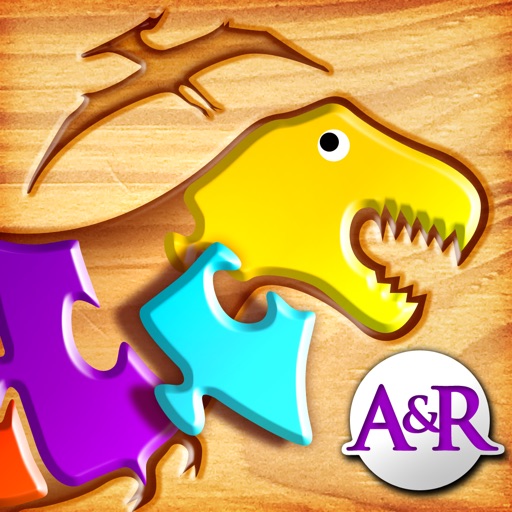 My First Wood Puzzle Dinosaurs My First Wood Puzzle Dinosaurs
