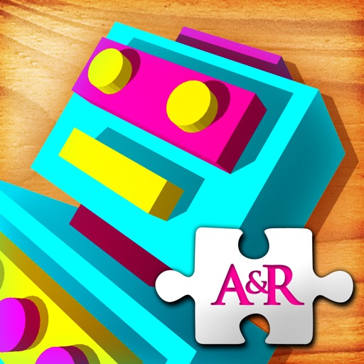 My First Puzzles: Robots My First Puzzles: Robots