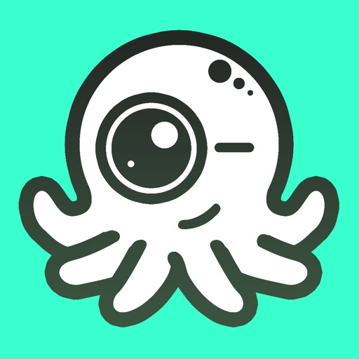 Octopus Photos - Take photo and sort it instantly Octopus Photos - Take photo and sort it instantly