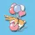 Balloon Bunnies Stickers