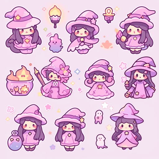 Celestine the Witch Celestine the Witch