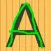 ABC Trace Letters & Phonics
