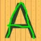 ABC Trace Letters & Phonics