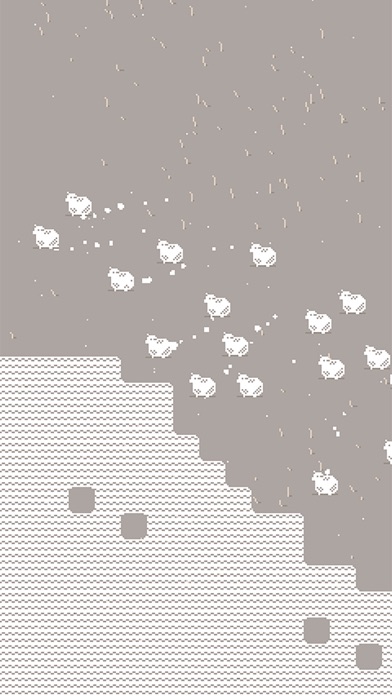 Captures d'écran de Shepherd: lead sheep to goal!